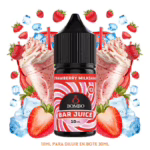 Aroma Bombo Bar Juice Strawberry Milkshake Ice Mini Longfill