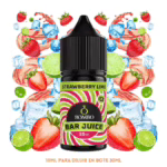 Aroma Bombo Bar Juice Strawberry Lime Ice Mini Longfill