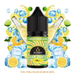 Aroma Bombo Bar Juice Lemon Lime Soda Ice Mini Longfill