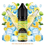 Aroma Bombo Bar Juice Lemon Lime Soda Ice Mini Longfill