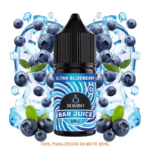 Aroma Bombo Bar Juice Ultra Blueberry Ice Mini Longfill