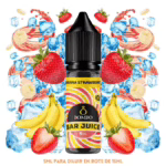 Aroma Bombo Bar Juice Banana Strawberry Ice Mini Longfill