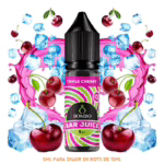 Aroma Bombo Bar Juice Triple Cherry Ice Mini Longfill