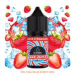 Aroma Bombo Bar Juice Super Strawberry Ice Mini Longfill