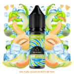Aroma Bombo Bar Juice Ultra Melon Ice Mini Longfill