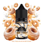 Aroma Bombo Bar Juice Glazed Donuts Mini Longfill