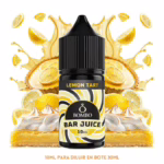 Aroma Bombo Bar Juice Lemon Tart Mini Longfill (5ML)