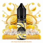 Aroma Bombo Bar Juice Lemon Tart Mini Longfill (5ML)