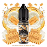 Aroma Bombo Bar Juice Creamy Cookie Mini Longfill