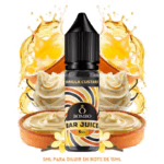 Aroma Bombo Bar Juice Vanilla Custard Mini Longfill