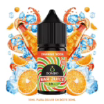 Aroma Bombo Bar Juice Orange Soda Ice Mini Longfill