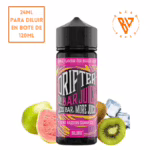 Aroma Longfill Drifter Bar Kiwi Passion Guava Ice
