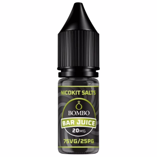 Bombo Bar Juice Nicokit Salts 10ml