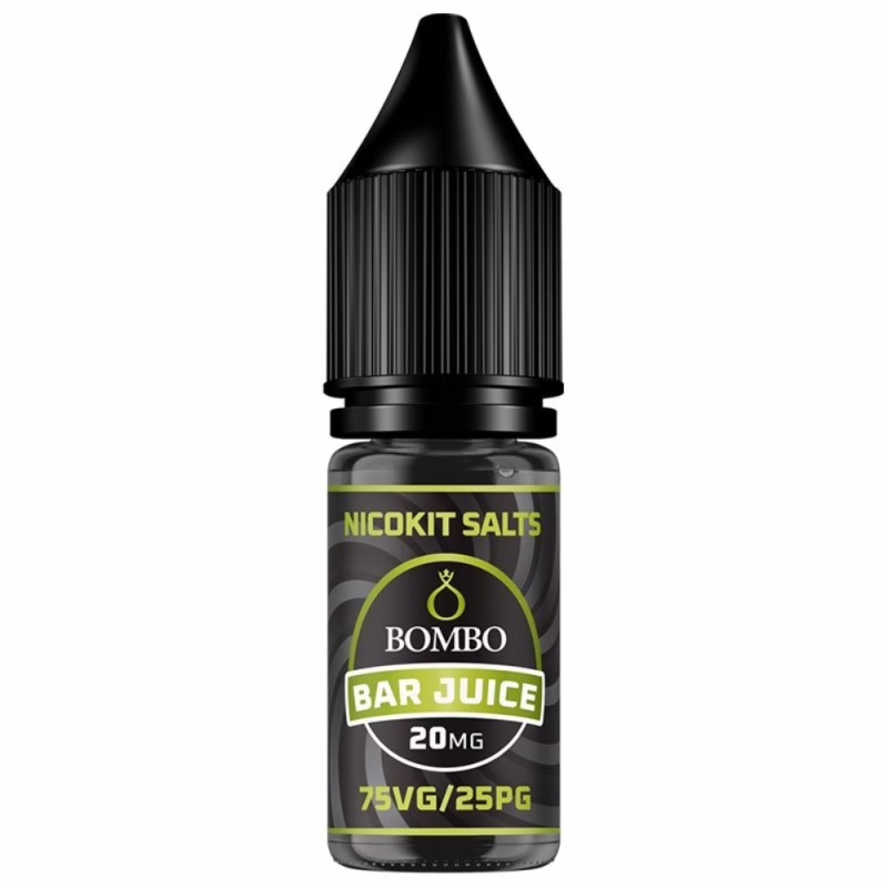 Bombo Bar Juice Nicokit Salts 10ml