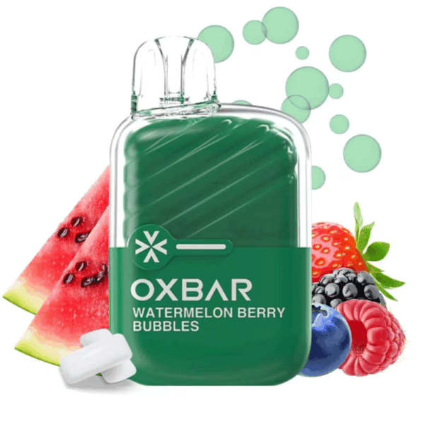 Oxbar Mini Watermelon Berry Bubbles