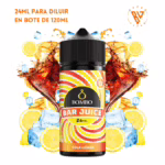 Aroma Longfill Bombo Bar Cola Lemon Ice 24ml