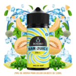 Aroma Longfill Bombo Bar Melon Mint Ice