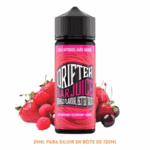 Aroma Strawbery Raspberry Cherry 24/120ml