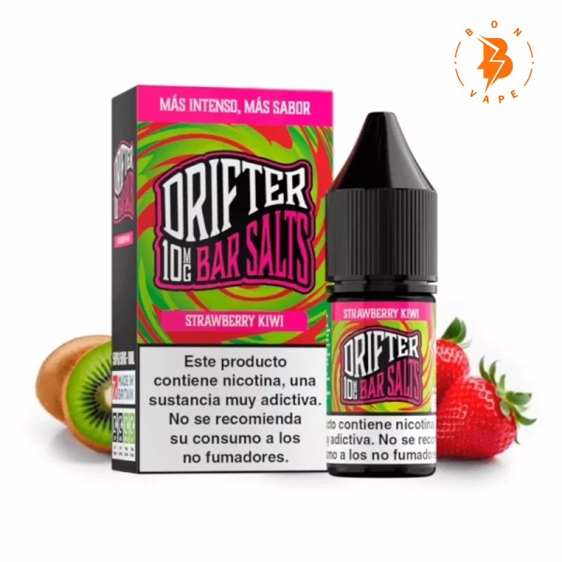 Drifter Salts Strawberry Kiwi 10ml