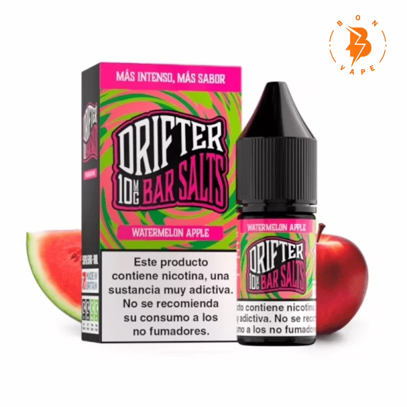 Drifter Salts Watermelon Apple 10ml