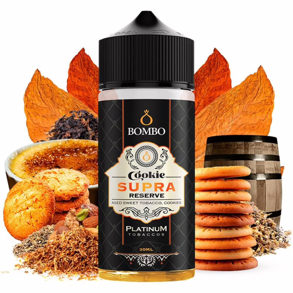 Aroma Longfill Cookie Supra Reserve 30ml