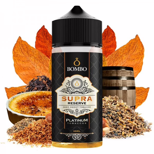 Aroma Longfill Supra Reserve 30ml