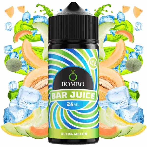 Aroma Longfill Bombo Ultra Melon 24ml