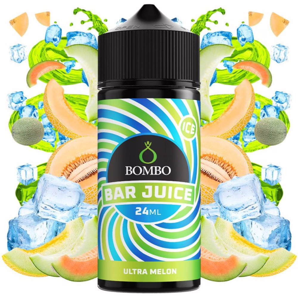 Aroma Longfill Bombo Ultra Melon 24ml