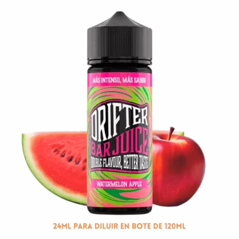 Aroma Longfill Watermelon Apple 24/120ml