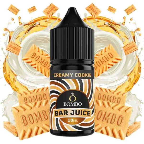 Aroma Creamy Cookie Bombo Longfill 10ml/30ml