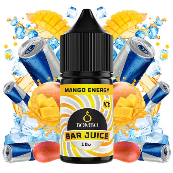 Aroma Mango Energy Ice Bombo Longfill 10ml/30ml