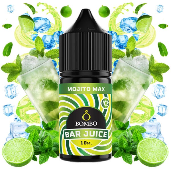 Aroma Mojito Max Ice Bombo Longfill 10ml/30ml