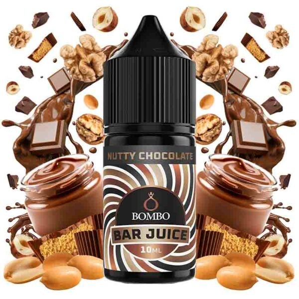Aroma Nutty Chocolate Bombo Longfill 10ml/30ml