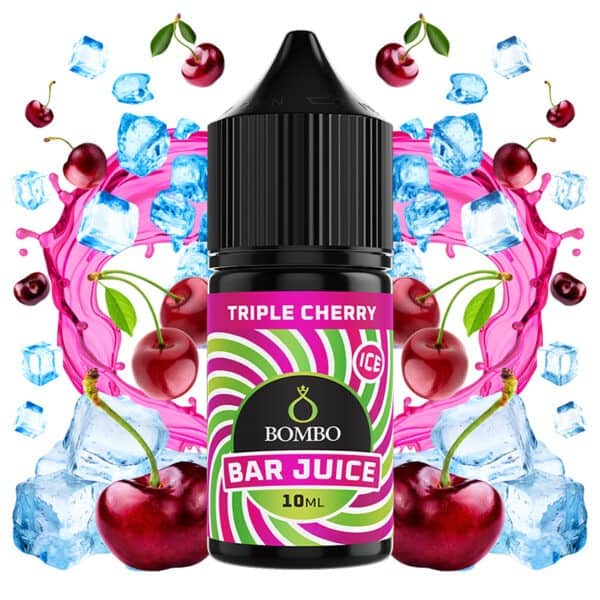 Aroma Longfill Triple Cherry Ice Bombo 10nl/30ml