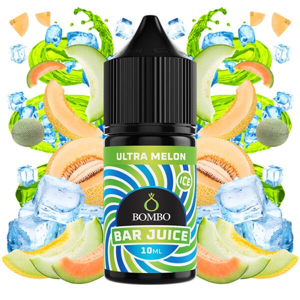 Aroma Longfill Ultra Melon Ice Bombo 10ml/30ml
