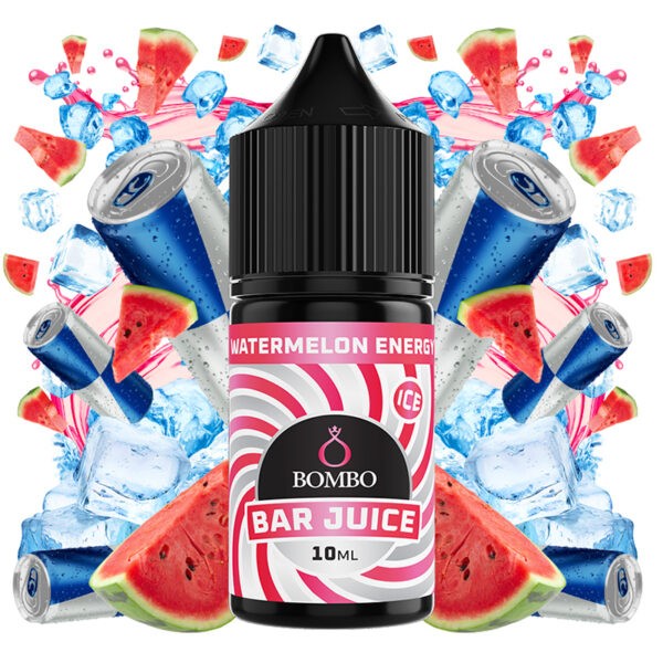 Aroma Watermelon Energy Ice Bombo Longfill 10ml/30ml
