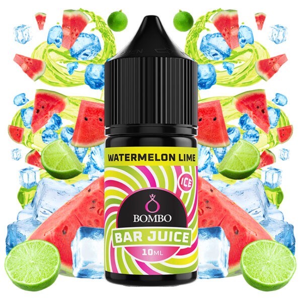 Aroma Watermelon Lime Ice Bombo Longfill 10ml/30ml
