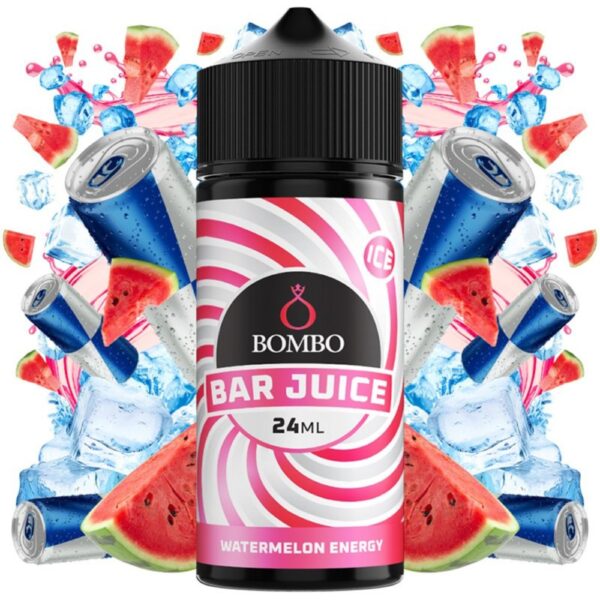 Aroma Longfill Watermelon Energy Ice Bombo 24ml/120ml