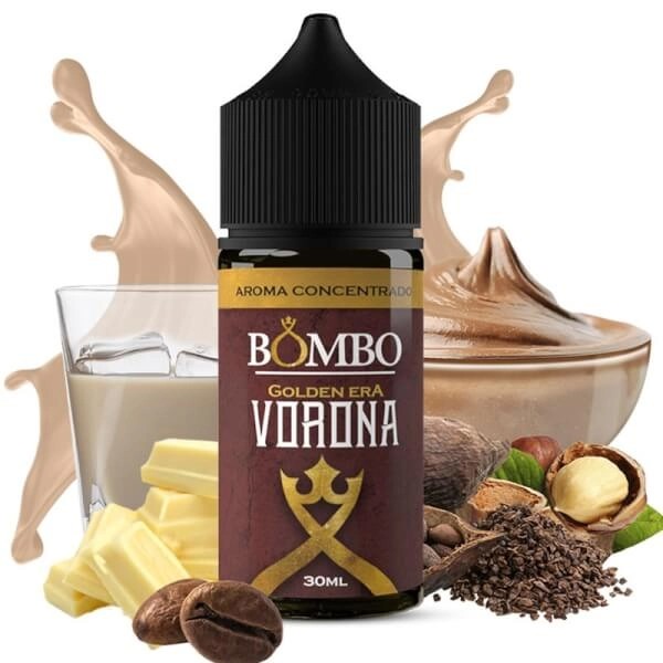 Aroma Longfill Bombo Vorona 30ml/120ml