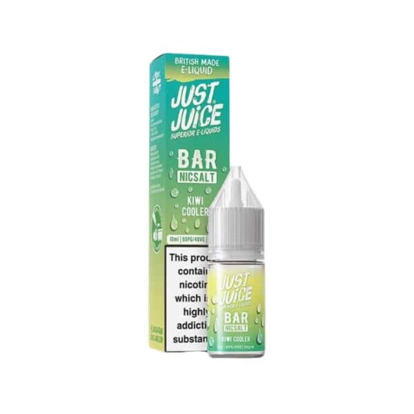 Just Juice Bar Salt Kiwi Cooler 10ml